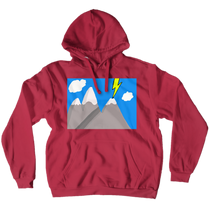 apexskies Hoodies (No-Zip/Pullover)