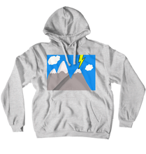 apexskies Hoodies (No-Zip/Pullover)