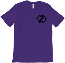 Zen Circle Black Logo T-Shirt