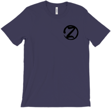 Zen Circle Black Logo T-Shirt