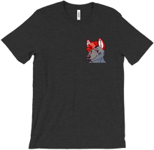 Jett The Fox Log Unisex T-Shirt