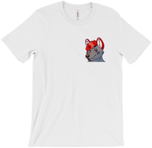 Jett The Fox Log Unisex T-Shirt