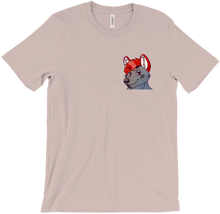 Jett The Fox Log Unisex T-Shirt