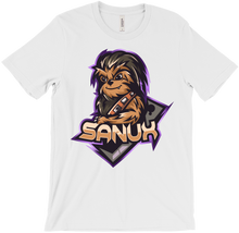 Sanux Tshirts (Even More Colors)