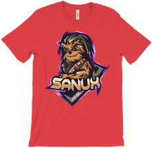 Sanux Tshirts (Even More Colors)