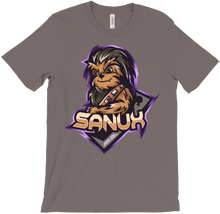 Sanux Tshirts (Even More Colors)
