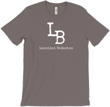 T-Shirt w/ Logo (White)