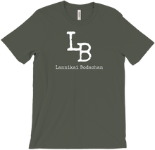 T-Shirt w/ Logo (White)