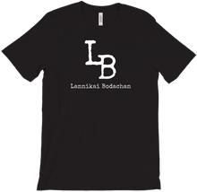 T-Shirt w/ Logo (White)