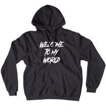 Welcome to my World - Hoddie