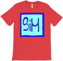 SIM TEE (PHOTOSHOP LOOKALIKE)