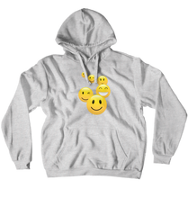 Hoodies (No-Zip/Pullover)
