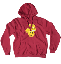Hoodies (No-Zip/Pullover)