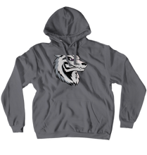 WOLF Hoodies (No-Zip/Pullover)