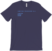 C64 Television Loading T-Shirt