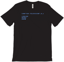 C64 Television Loading T-Shirt