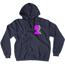 wheezer no text Hoodies (No-Zip/Pullover)