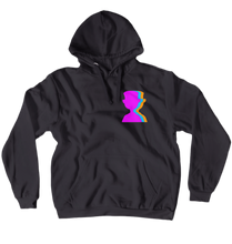 wheezer no text Hoodies (No-Zip/Pullover)