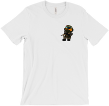 Animated Soldier T-Shirts