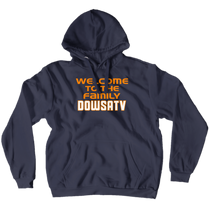 Hoodies (No-Zip/Pullover)