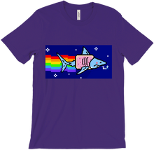 tiburonnuclearasesino T-Shirts