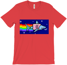 tiburonnuclearasesino T-Shirts