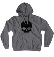 Skull Full Logo Pullover Hoodie
