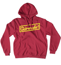 nopurposeplayer Hoodies (No-Zip/Pullover)