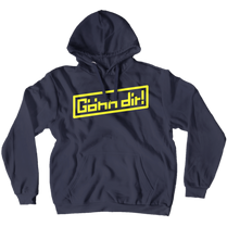 nopurposeplayer Hoodies (No-Zip/Pullover)