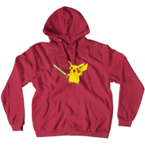 PokeSaber Hoodies (No-Zip/Pullover)