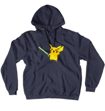 PokeSaber Hoodies (No-Zip/Pullover)
