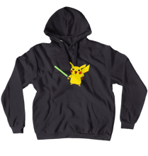 PokeSaber Hoodies (No-Zip/Pullover)