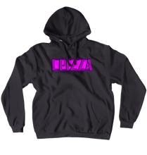 I PIZZA Hoodies (No-Zip/Pullover)