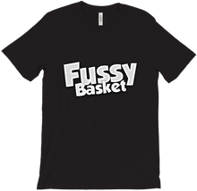 FussyBasket T-Shirts With tekst
