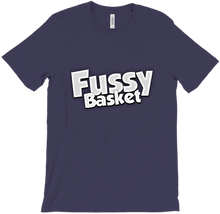 FussyBasket T-Shirts With tekst