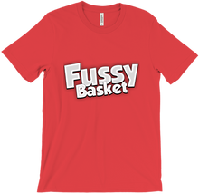FussyBasket T-Shirts With tekst