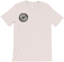 Black Sun Logo (Metal) T-Shirts