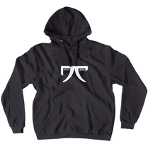 No Fly Zone - Hoodie (Color/White)