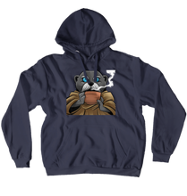 Baby Weasel Hoodie
