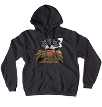 Baby Weasel Hoodie
