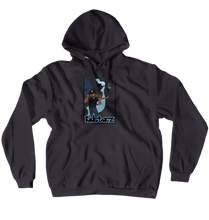 Hoodies (No-Zip/Pullover)