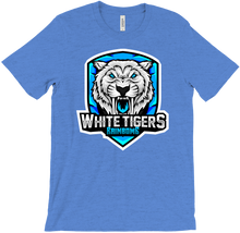 White Tiger T-Shirts