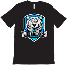 White Tiger T-Shirts