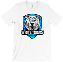 White Tiger T-Shirts