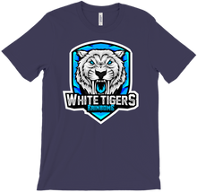 White Tiger T-Shirts