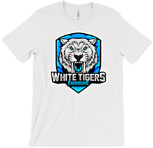 White Tiger T-Shirts
