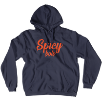 A Spicy Boi Hoodies (No-Zip/Pullover)