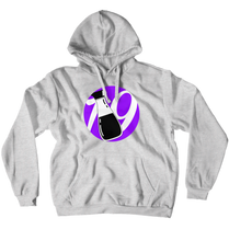 Soy Sauce19 logo hoodie