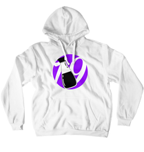 Soy Sauce19 logo hoodie