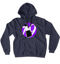 Soy Sauce19 logo hoodie